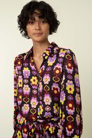 Camicia Camassia - Nero