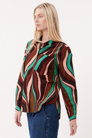 Camicia Elyanne - Beige