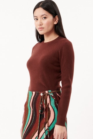 Gonna a portafoglio Ella - Marrone