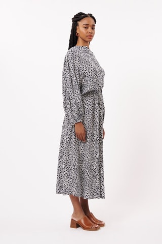 Gonna lunga Carrine - Navy