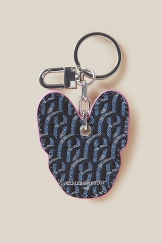 Sleutelhanger - Blauw