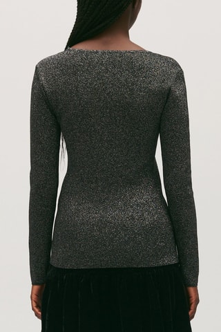 Trui - Zilverkleurig