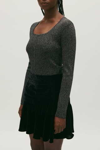 Trui - Zilverkleurig