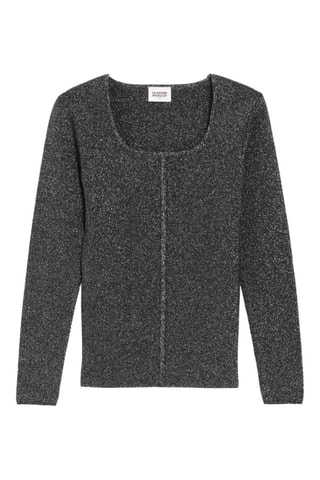 Trui - Zilverkleurig