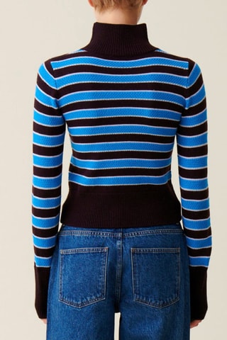 Wollen Trui - Multicolor