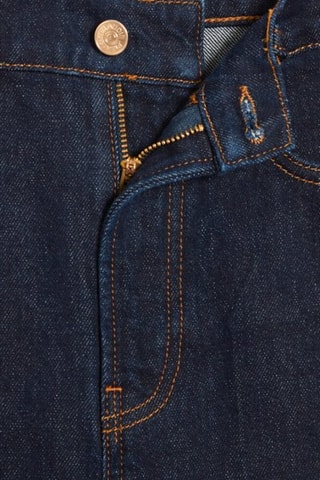 Rechte Jeans - Blauw