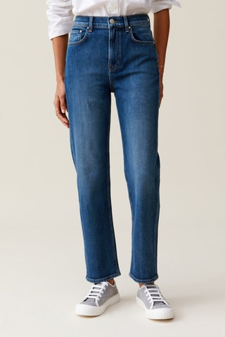 Jeans - Blauw
