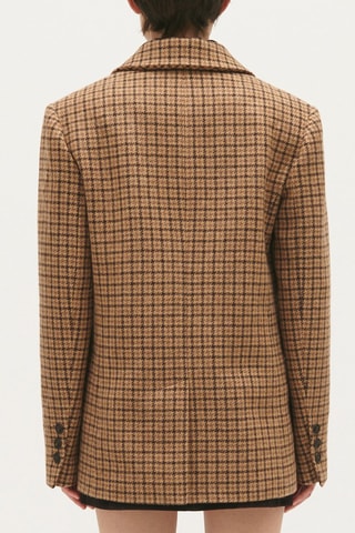 Veste en laine - Marron