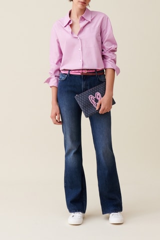 Blouse - Roze