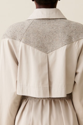 Trenchcoat - Beige