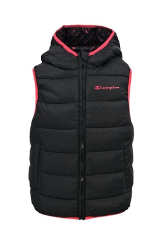 Gilet sans manches - Noir