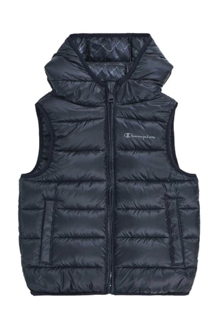 Gilet sans manches - Noir