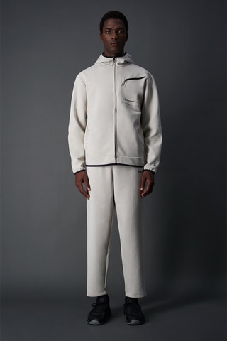 Pantalon American Tech - Gris clair