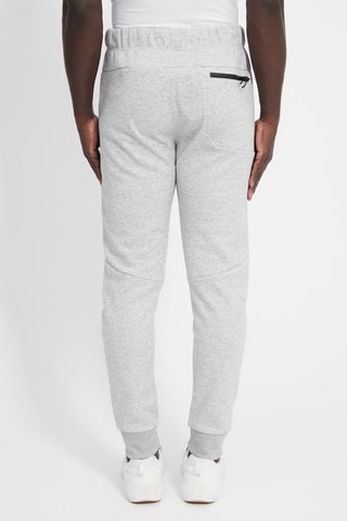 Pantalon - Gris clair chiné