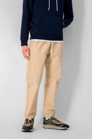 Pantalon - Beige