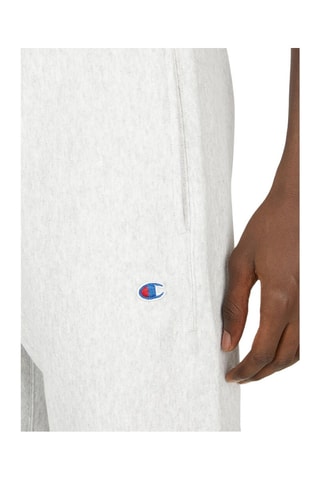 Pantalon droit - Gris clair