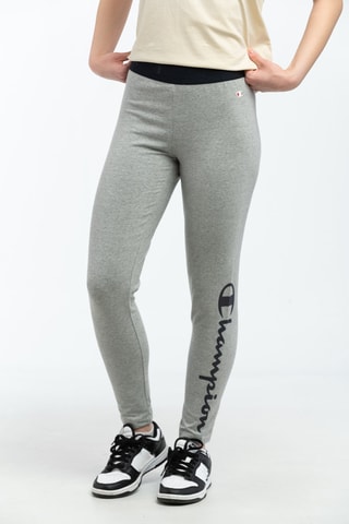 Legging de running - Gris