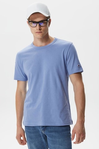 T-shirt - Bleu