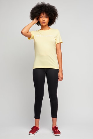 T-shirt - Jaune