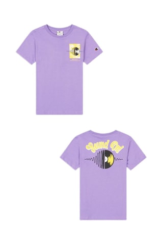 T-shirt - Violet