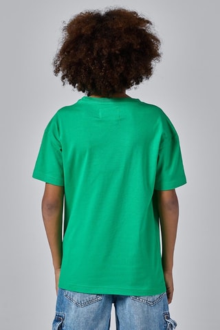 T-shirt - Vert