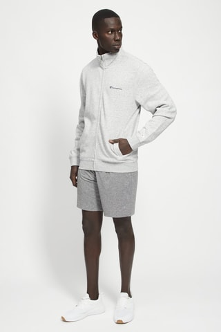 Sweat - Gris clair chiné