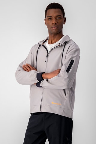 Sweat à capuche - Gris