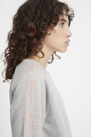 Sweat - Gris clair chiné