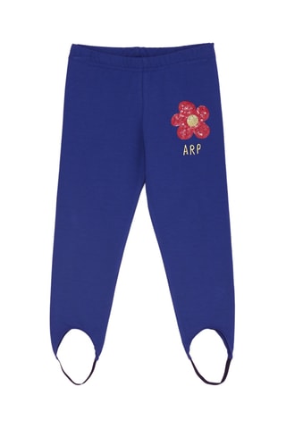 Pantalon fuseau - Bleu marine