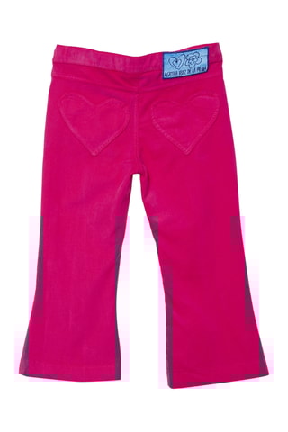 Pantalon - Fuchsia