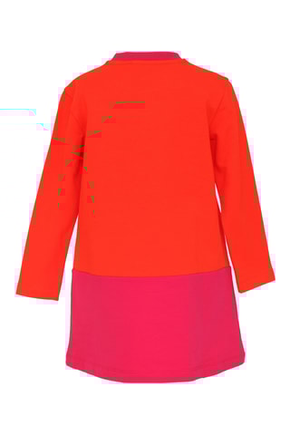 Robe sweat - Orange