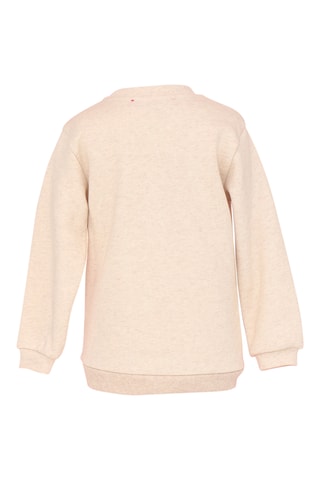 Sweat - Beige chiné