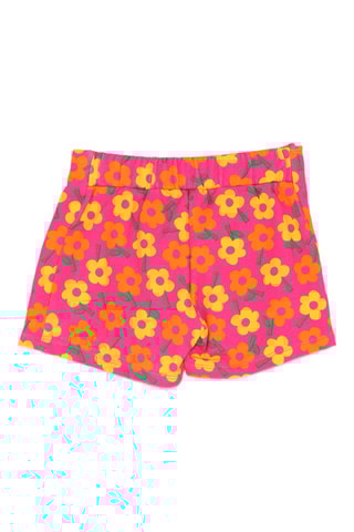 Jupe-short - Fuchsia