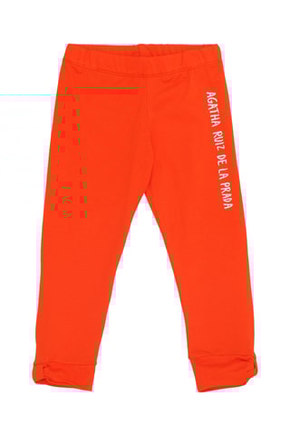 Legging - Orange