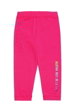 Leggings - Fucsia