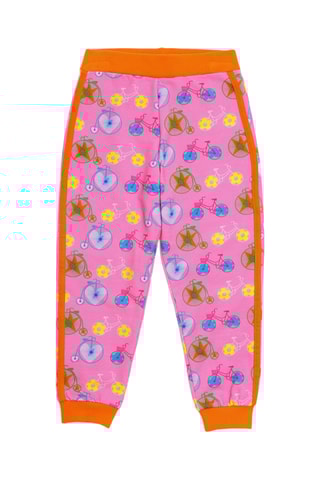Pantaloni sportivi - Rosa