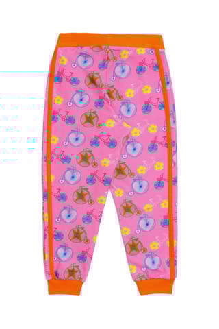 Pantaloni sportivi - Rosa