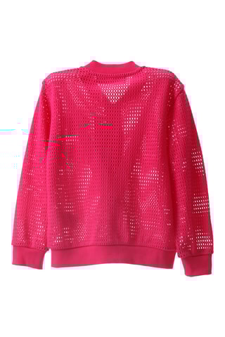 Cardigan - Fucsia
