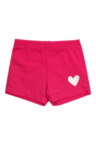 Shorts - Fucsia