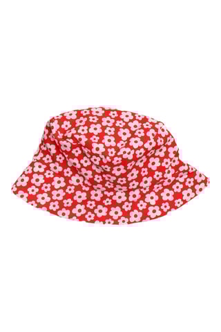 Cappello da pescatore - Rosso