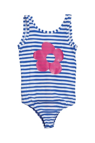 Costume intero - Blu