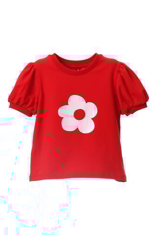 T-shirt - Rosso