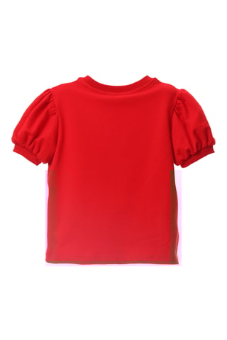 T-shirt - Rosso