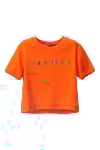 T-shirt - Arancione