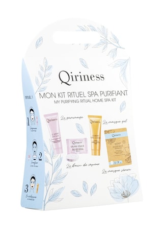Coffret rituel purifiant 2025 - 4 produits