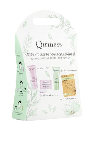 Coffret rituel hydratant 2025 - 4 produits