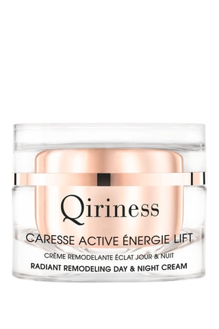 Crème anti-âge 95 % naturelle Caresse Active Énergie Lift - 50 ml