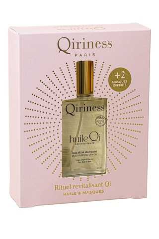 Coffret rituel corps revitalisant - 3 produits