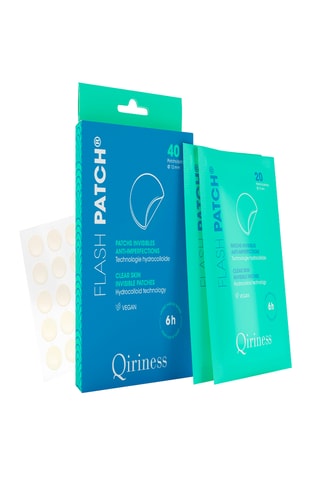 2 patchs flash - 2 x 20 ml