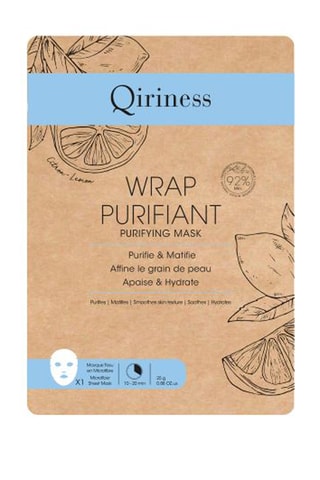Wrap purifiant - 25 ml